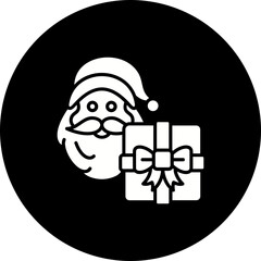 Santa claus Icon