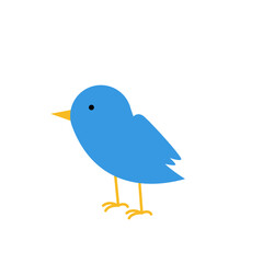 Cartoon Bird