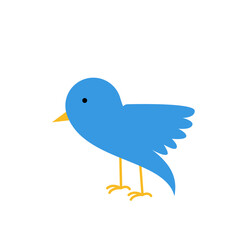 Cartoon Bird