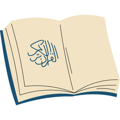Al Quran Illustration