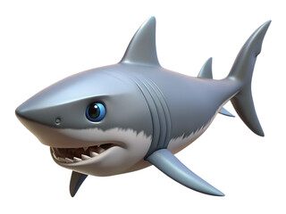 Obraz premium Shark icon png