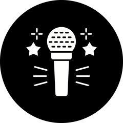 Sing Icon