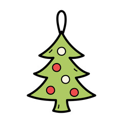 Christmas Tree Decoration