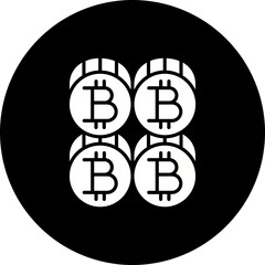 Cryptocurrency Icon
