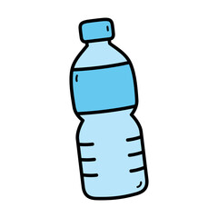 Water Bottle Clipart
