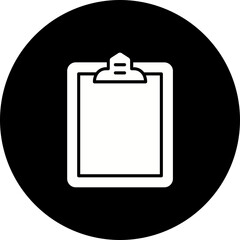 Clipboard Icon