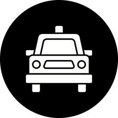 Taxi Icon