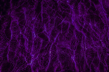 dark lilac color water texture