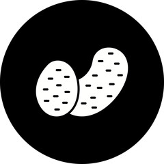 Potato Icon