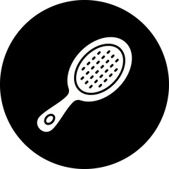 Hair brush Icon