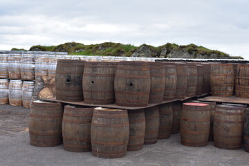 Whiskey Barrel on Islay &ndash; Tradition and Flavor from Scotland&rsquo;s Whisky Island