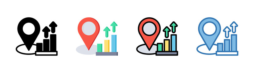 Market Positioning Icon