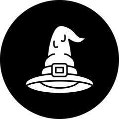 Witch hat Icon