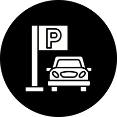Parking Icon