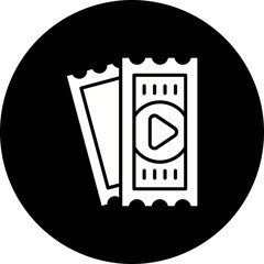 Tickets Icon