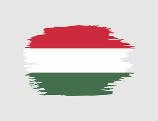 National Flag of Hungary