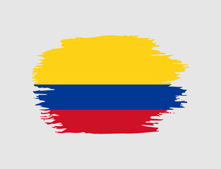 National Flag of Colombia