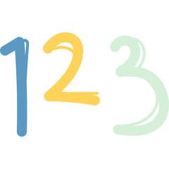 123 Doodle Kindergarten