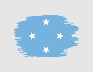 Federated States of Micronesia Flag