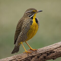 Fototapeta premium yellow crowned night heron