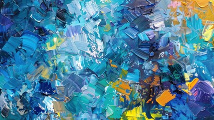 Rough abstract painted texture in blue tones. stock photo --ar 16:9 --raw --v 6 Job ID: cfc9003b-9e99-4704-a74a-0b866169d3c2
