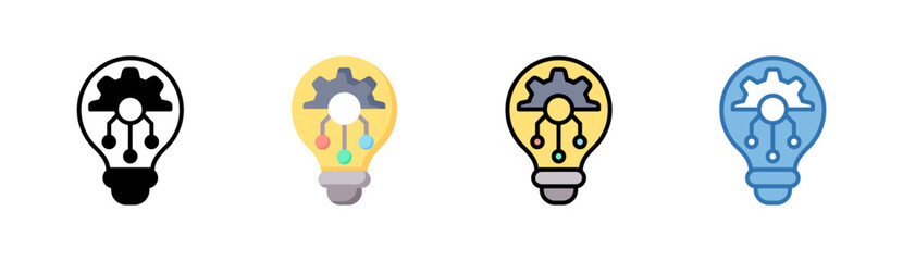 New Technologies Icon