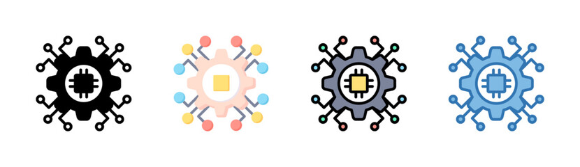 Technology Icon