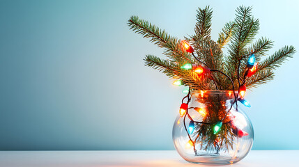 christmas, tree, decoration, holiday, fir, branch, pine, winter, xmas, celebration, ornament, ball, green, year, christmas tree, gift, new, cone, gold, isolated, season, frame, spruce, snow, new year