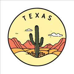 Cactus Trails of Texas