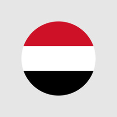 National Flag of Yemen