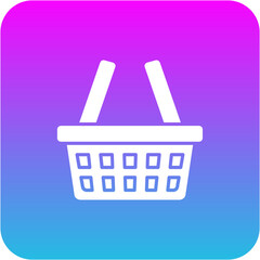 Shopping Basket Icon