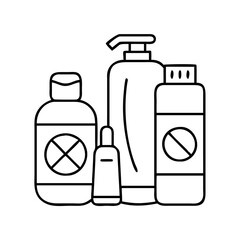 scent free toiletries ihram requirement icon