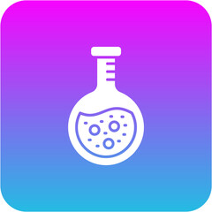 Volumetric Flask Icon