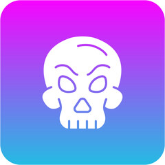 Skull Icon