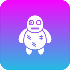 Voodoo Doll Icon