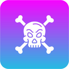 Crossbones Icon