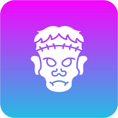 Frankensteins Monster Icon