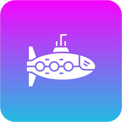 Submarine Icon