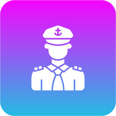 Captain Icon