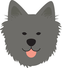 cute dog puppy icons