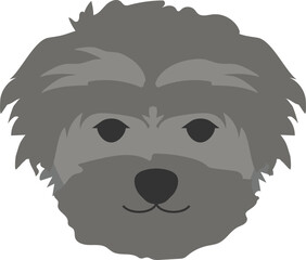 cute dog puppy icons