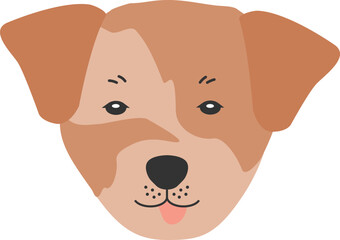 cute dog puppy icons