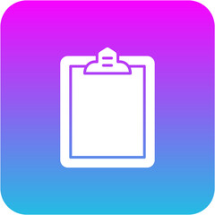 Clipboard Icon