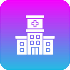 Hospital Icon