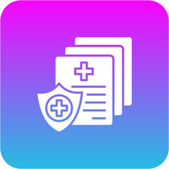 Obraz premium Policy Icon