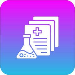 Science report Icon