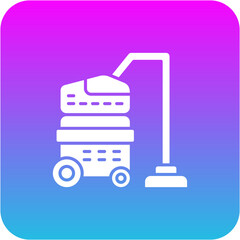 Vacuum cleaner Icon