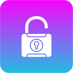 Unlock Icon