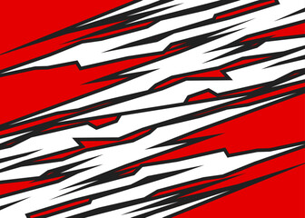 Abstract background with seamless sharp and slash line pattern. Raw scratch pattern