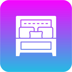 Bed Icon